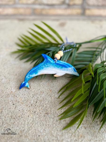 Dolphin Ornament