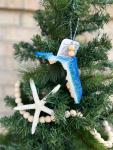 Florida Beach Ornament