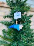 North Carolina Beach Ornament