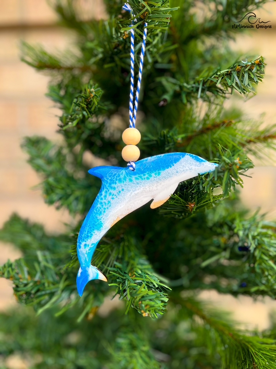 Dolphin Ornament picture
