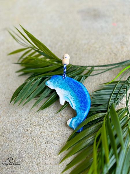 Manatee Ornament