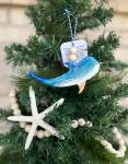 Whale Shark Ornament