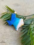Texas Beach Ornament