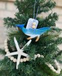 Humpback Whale Ornament