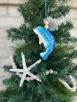 Manatee Ornament