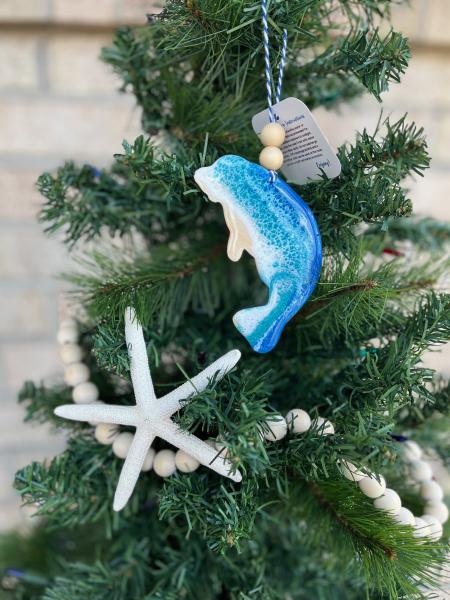Manatee Ornament