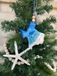 Texas Beach Ornament