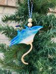 Manta Ray Ornament
