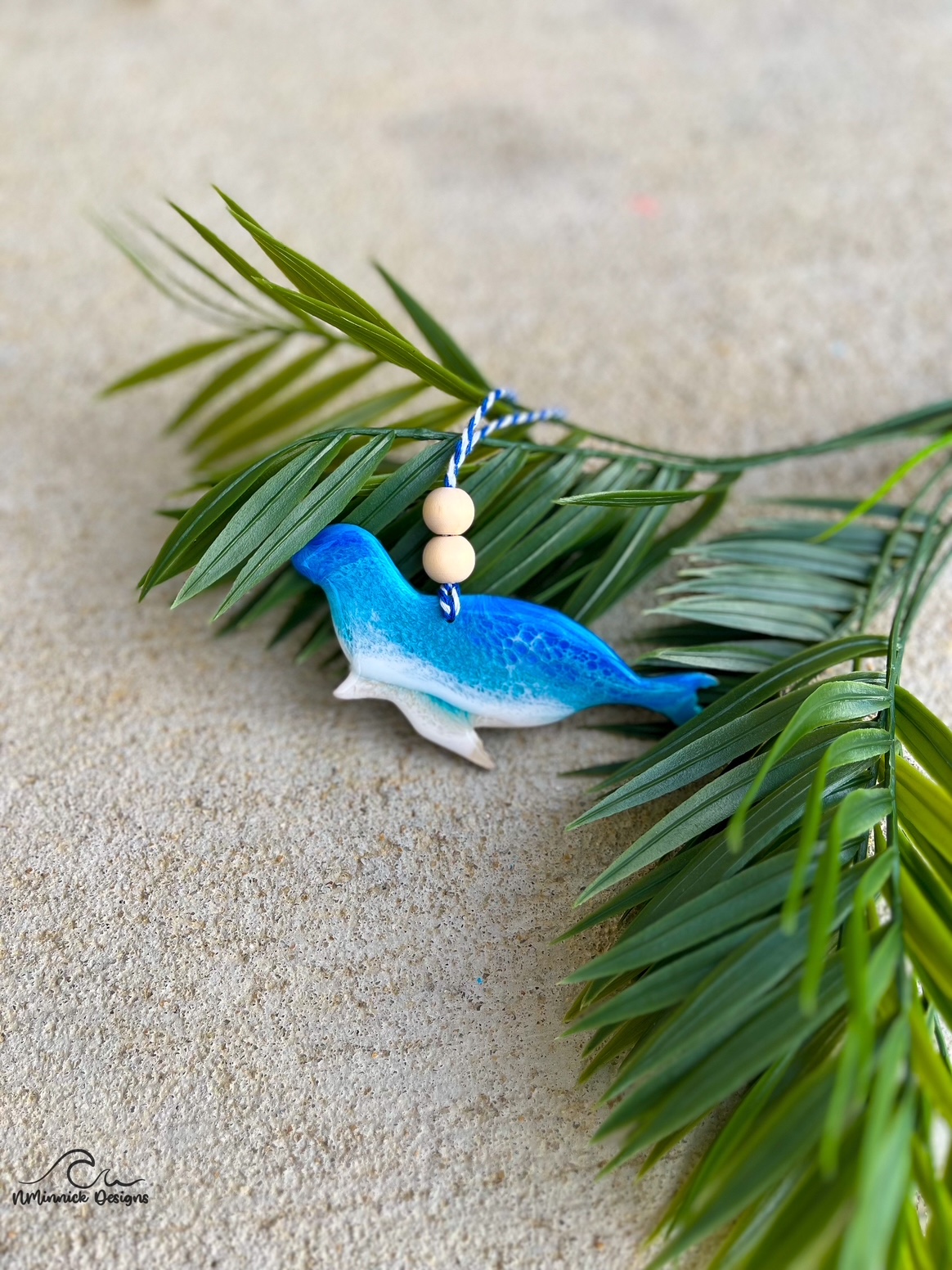 Harbor Seal Ornament picture