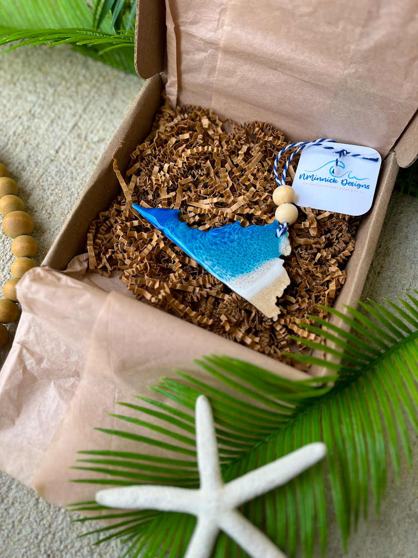 Virginia Beach Ornament picture