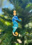 Seahorse Ornament