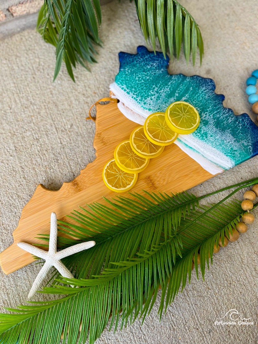 Virginia Charcuterie Board picture