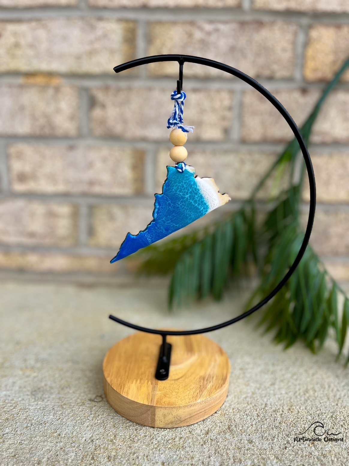 Virginia Beach Ornament picture