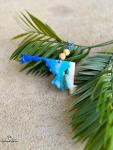 Maryland Beach Ornament