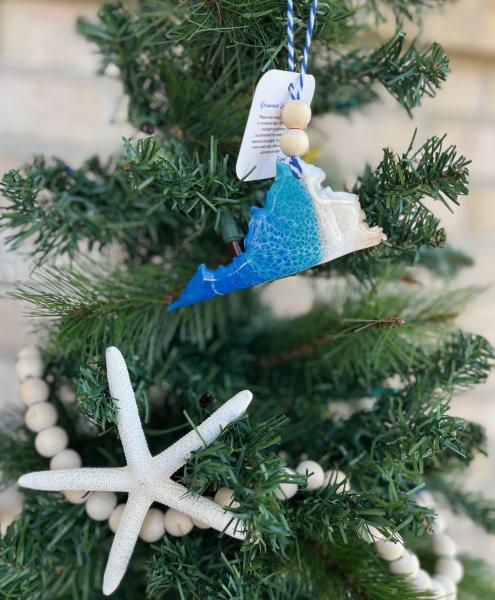 Virginia Beach Ornament