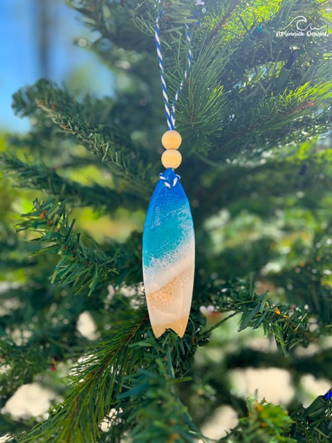 Surfboard Ornament picture