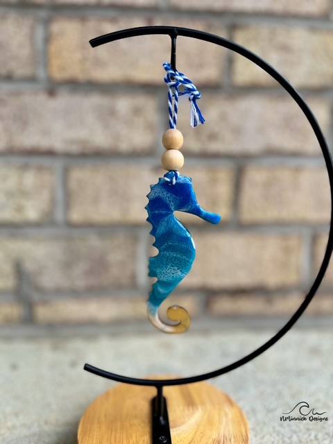 Seahorse Ornament picture