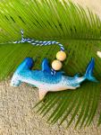 Hammerhead Shark Ornament