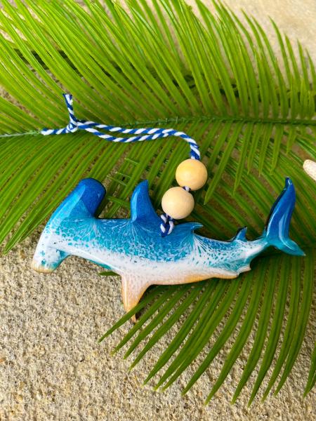 Hammerhead Shark Ornament