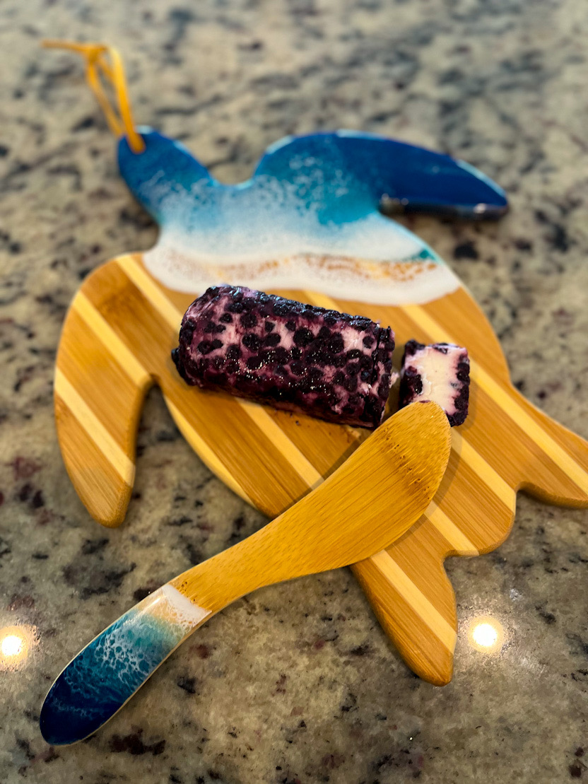 Sea Turtle Mini Charcuterie Set picture