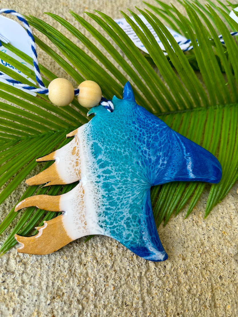 Corolla Wild Horse Ornament picture