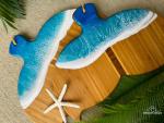Whale Fin Charcuterie Board