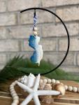 New Jersey Ocean Resin Ornament