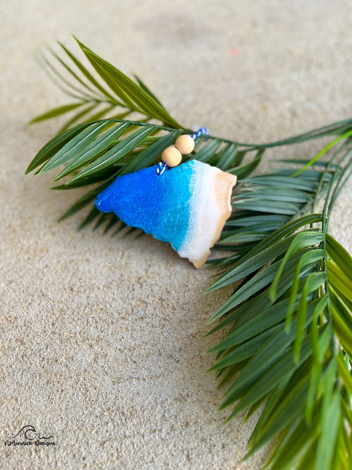 South Carolina Beach Ornament picture