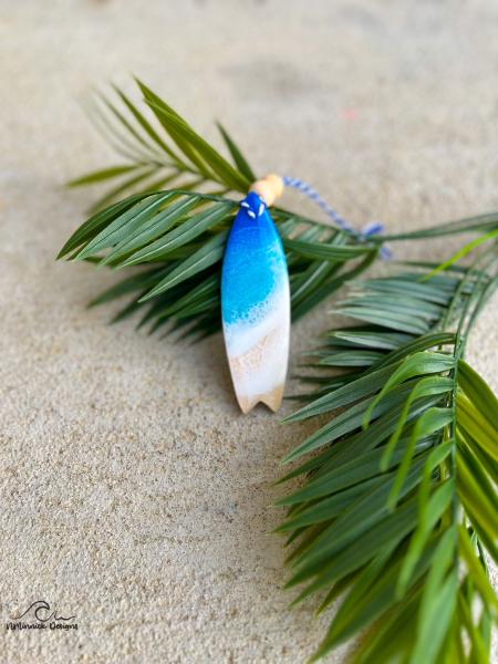 Surfboard Ornament
