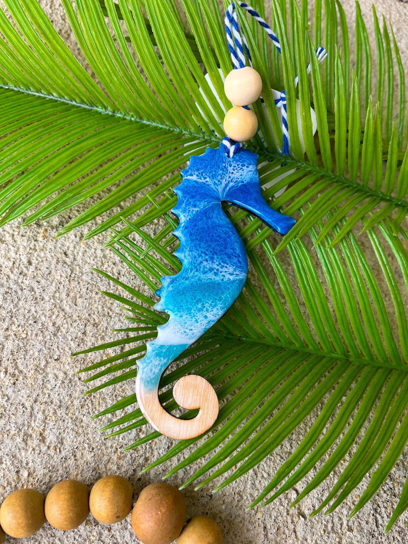 Seahorse Ornament picture