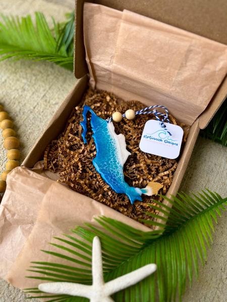 Mexico Beach Ornament
