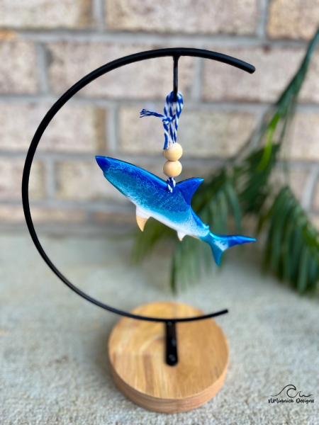 Galapagos Shark Ornament