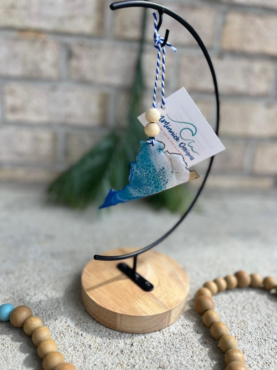 Virginia Beach Ornament picture