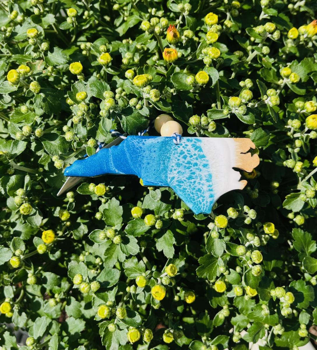 North Carolina Beach Ornament picture