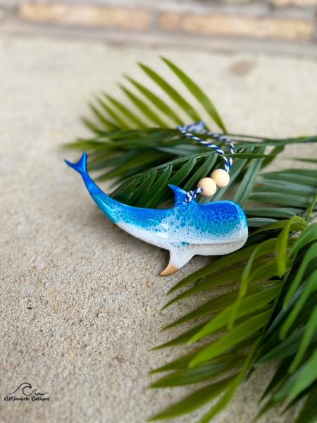 Whale Shark Ornament