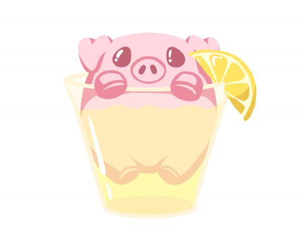 Pig Lemonade