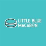 Little Blue Macaron