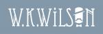 W.K. Wilson Wood Bow Ties