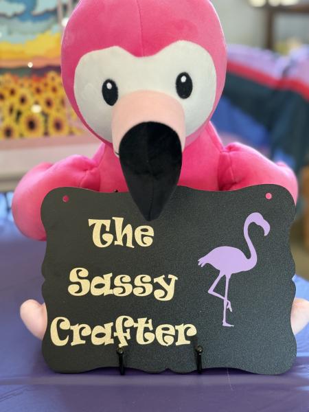 The Sassy Crafter