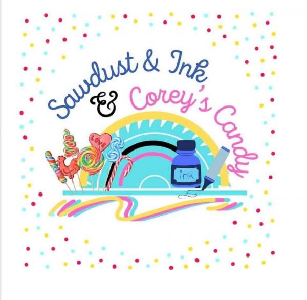 sawdust & Ink/ Corey’s Candy