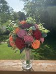 Sola wedding florals
