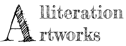 Alliteration Artworks