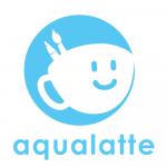 Aqua Latte Art