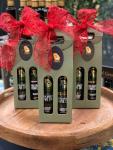 GEORGIA GROWN EXTRA VIRGIN OLIVE OIL AND DARK BALSAMIC VINEGAR GIFT PACK