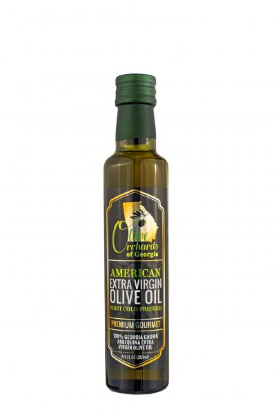 OLIVE ORCHARDS OF GEORGIA ARBEQUINA EXTRA VIRGIN OLIVE OIL-(250ml/8.5 OZ.) picture