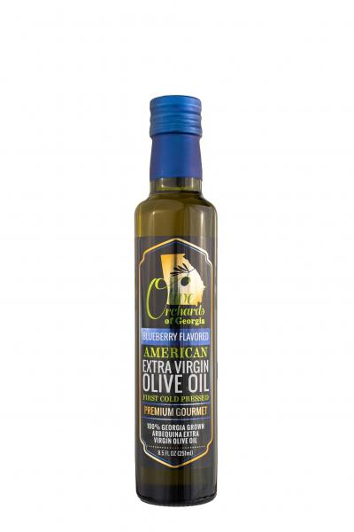 Blueberry Flavored-OLIVE ORCHARDS OF GEORGIA Extra Virgin Olive Oil-(250 ml/ 8.5 fl oz) picture