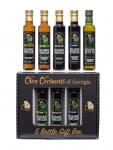 Balsamic Vinegar Gift Pack ( 5 Piece ) 8.5 fl oz-OLIVE ORCHARDS OF GEORGIA