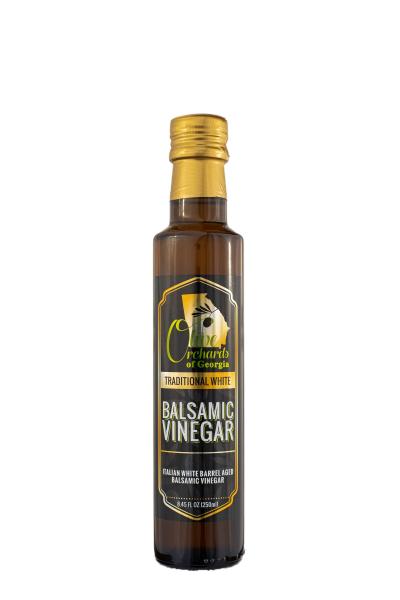 Traditional White Balsamic Vinegar (250 ml/ 8.5 fl oz)-OLIVE ORCHARDS OF GEORGIA picture