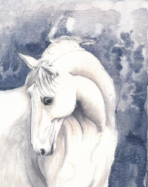 White Horse picture