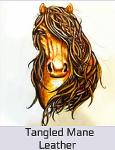 Tangled Mane Leather